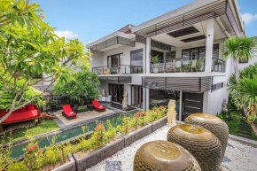 Гостиница Villa Cascade  Kuta